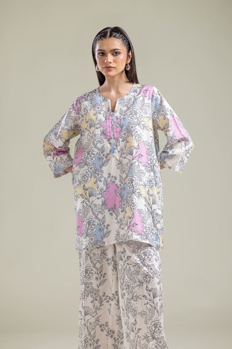 Printed | Cotton Dobby | Kurta | USD 30.00