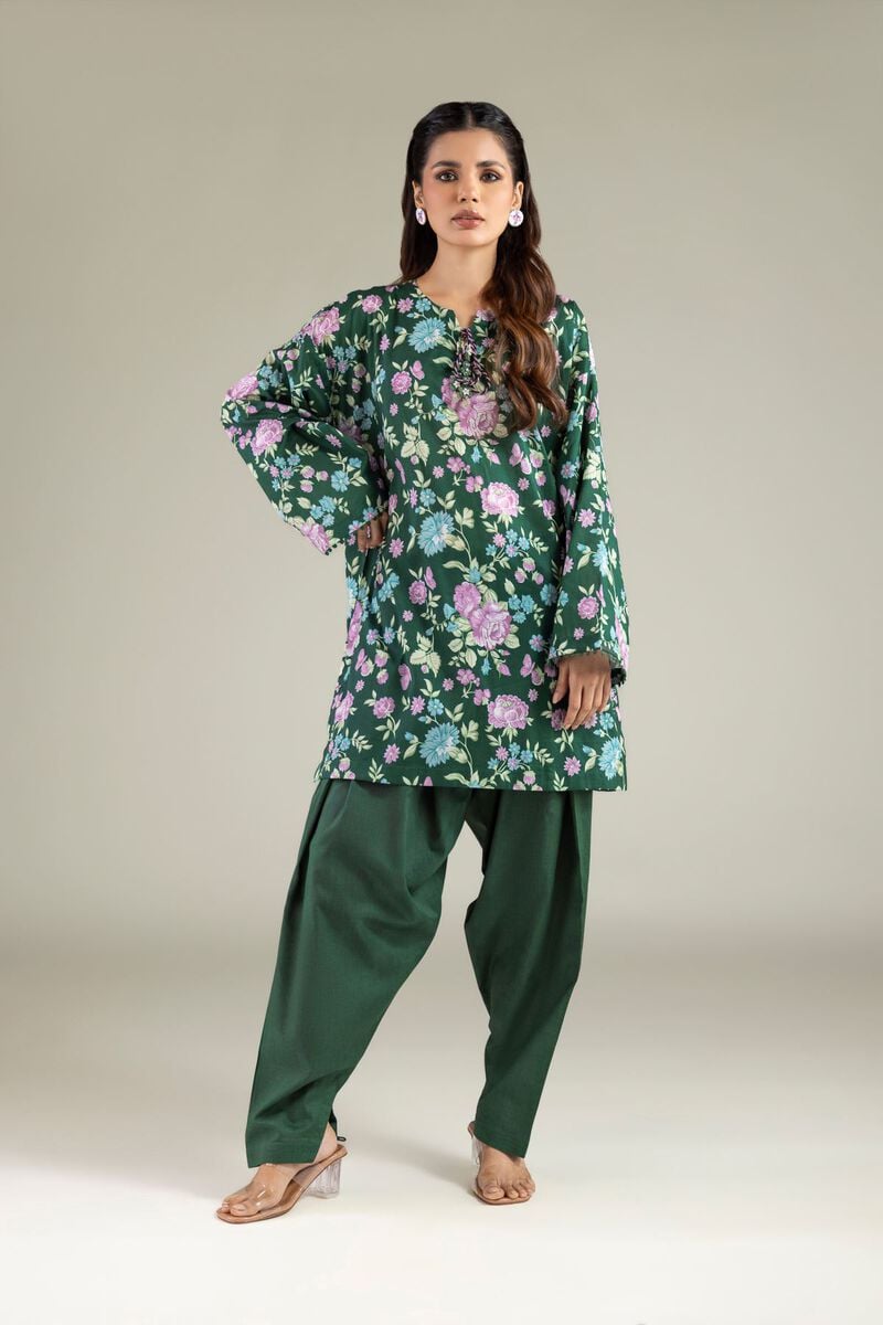 Printed | Lawn | 2-Piece Tailored Lawn | USD 40.00