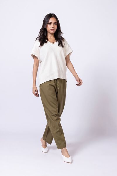 Dyed | Viscose Polyester Nylon | Sweater | USD 7.50