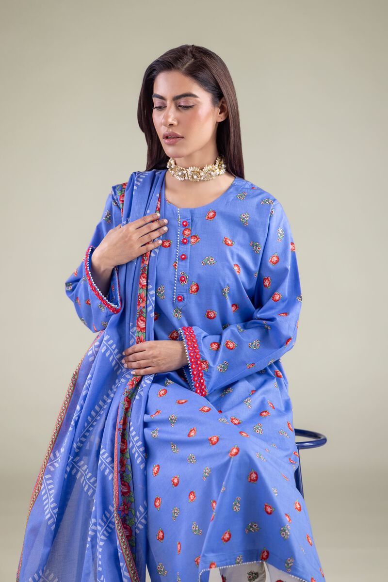 Embroidered | Lawn | Dupatta | USD 25.00