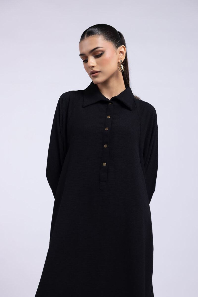 Dyed | Pebble | Kurta | USD 30.00