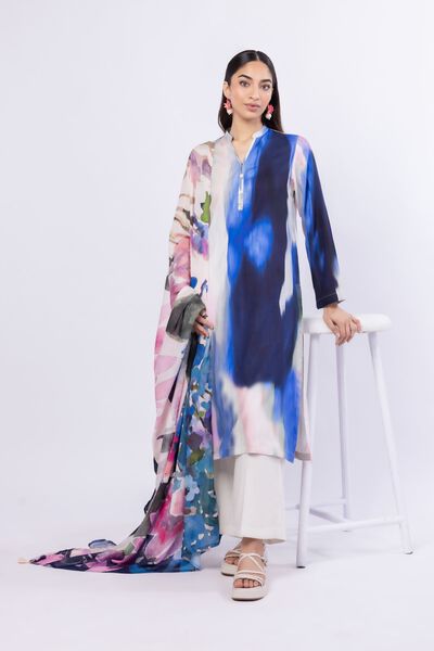 Printed | Viscose Plain Weave | Kurta | USD 25.00