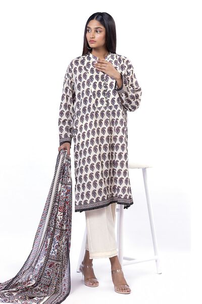 Printed | Lawn | Fabrics 3 Piece | USD 35.00