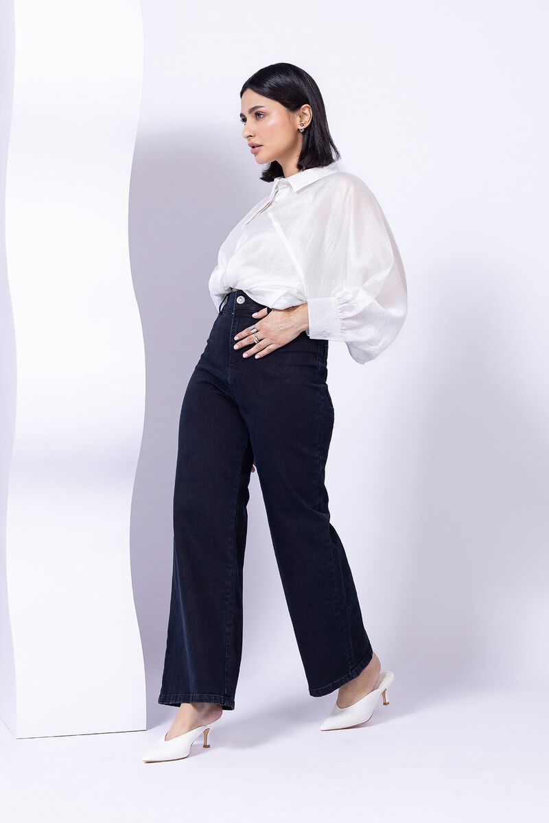 Dyed | Stretch Denim | Jeans | USD 9.00