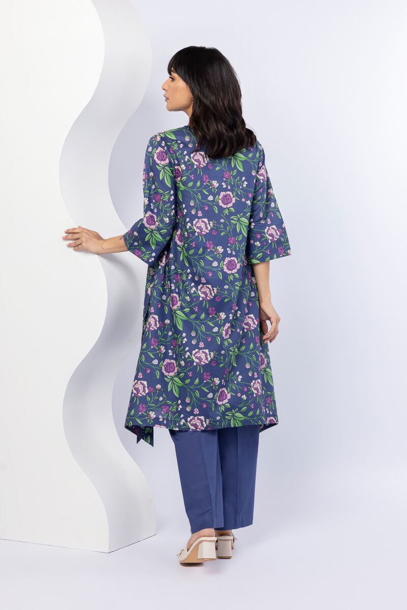 Printed | Cambric | Kurta | USD 10.00