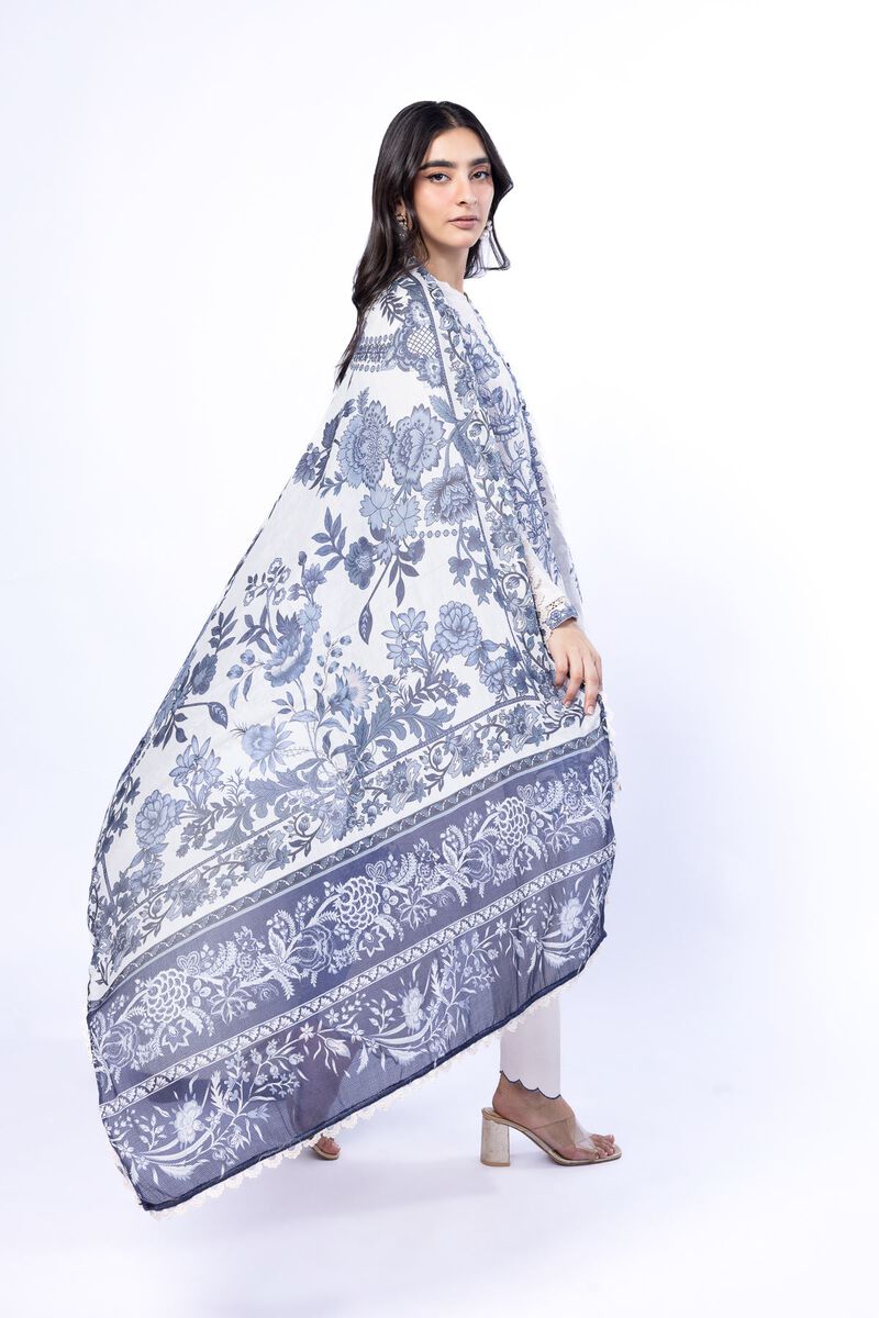 Embroidered | Broshia | Tailored 3 Piece | USD 80.00