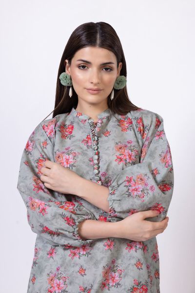 Printed | Reflex | Kurta | USD 15.00