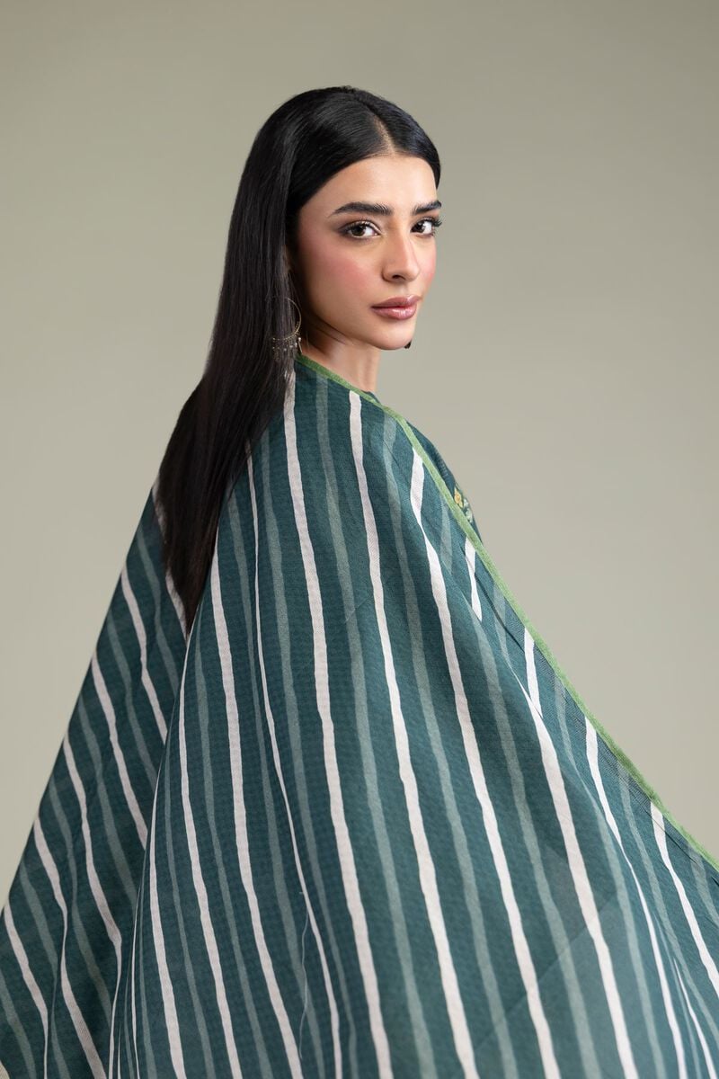Printed | Lawn | Printed Lawn Dupatta | USD 25.00