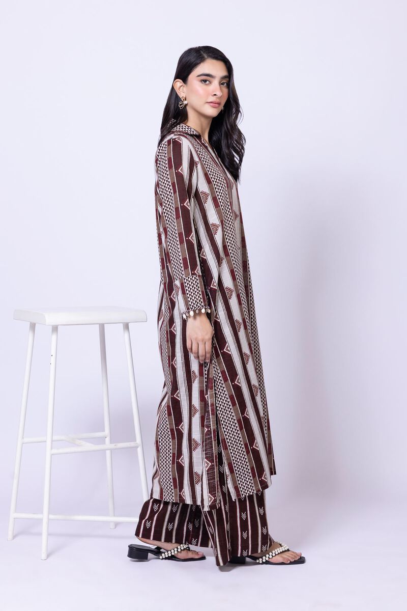 Printed | Khaddar | Kurta | USD 30.00