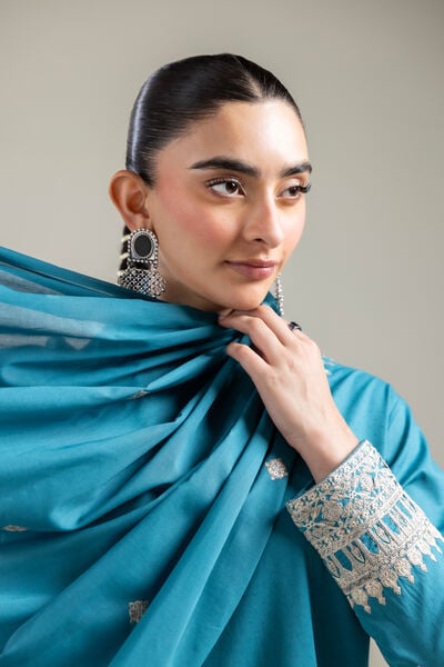 Embroidered | Lawn | Summer Lawn Dupatta | USD 30.00