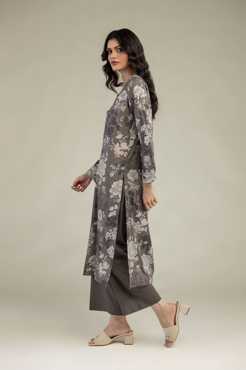 Embroidered | Cambric | Solid Cambric Pants | USD 25.00
