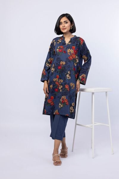 Printed | Cotton Dobby | Kurta | USD 25.00