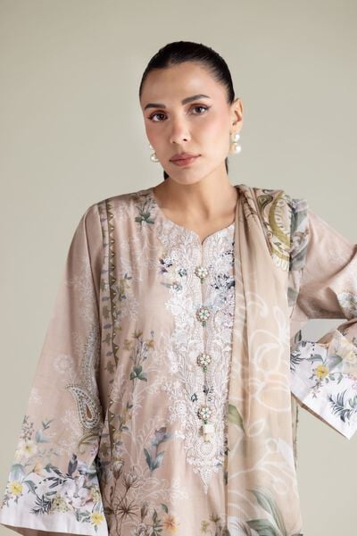 Embroidered | Lawn | Lawn Tailored 3-Piece | USD 65.00