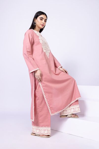 Embroidered | Khaddar | Pants | USD 6.00