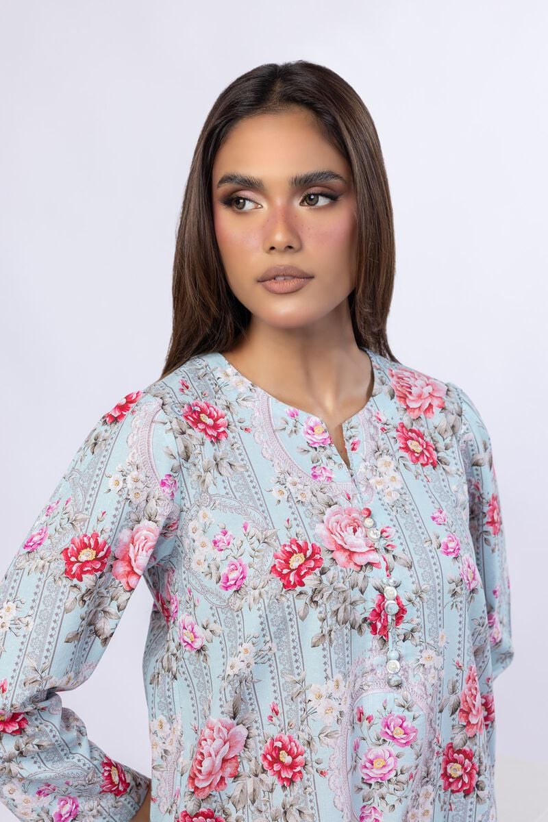Printed | Cotton Dobby | Kurta | USD 12.50