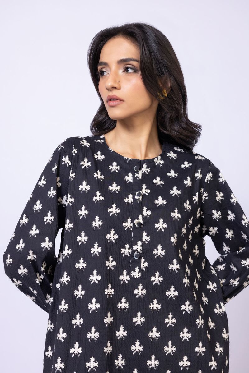 Printed | Cotton Crinkle | Kurta | USD 25.00