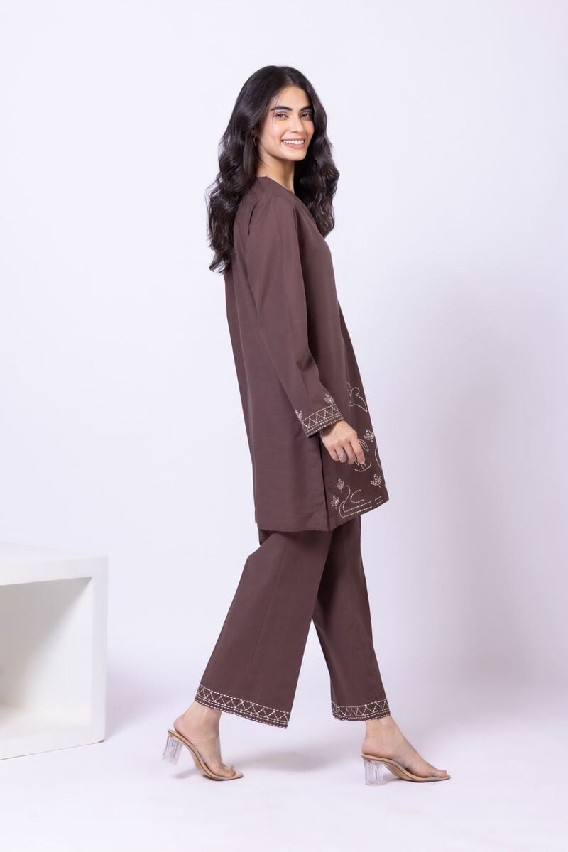 Embroidered | Khaddar | Kurta | USD 30.00