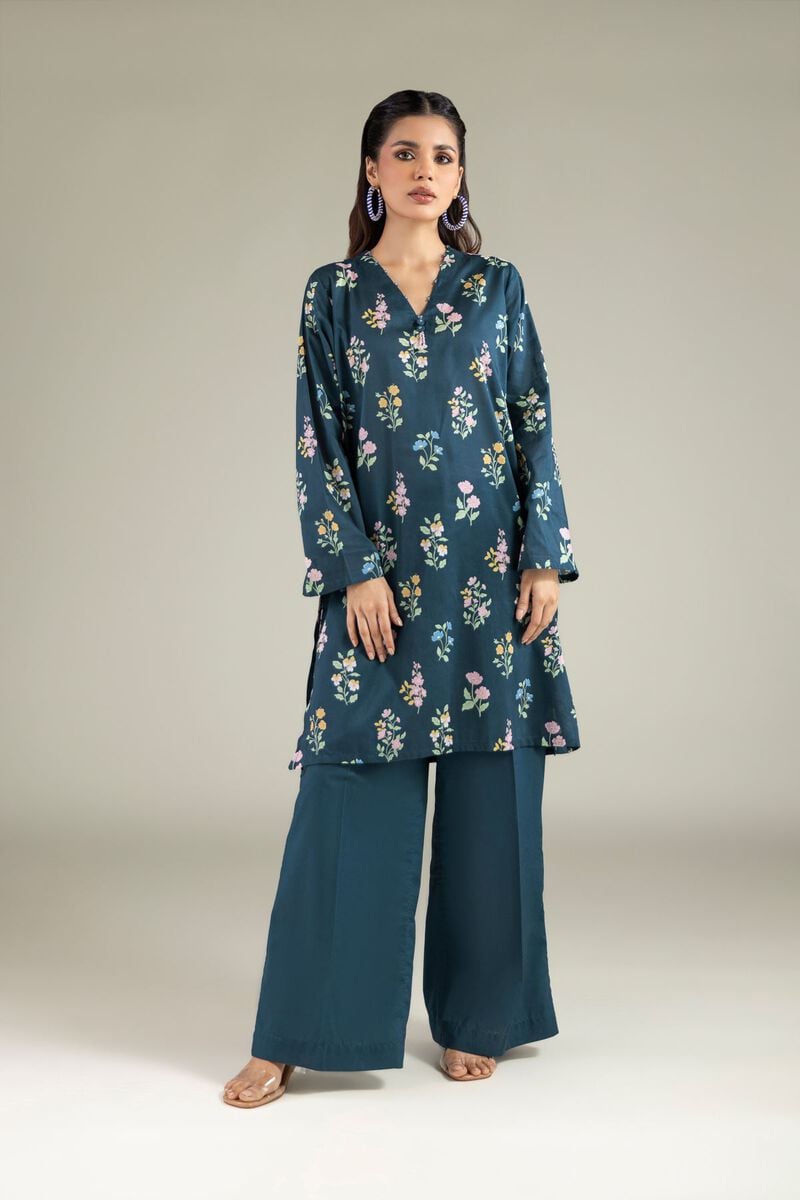 Printed | Lawn | 2-Piece Tailored Lawn | USD 40.00