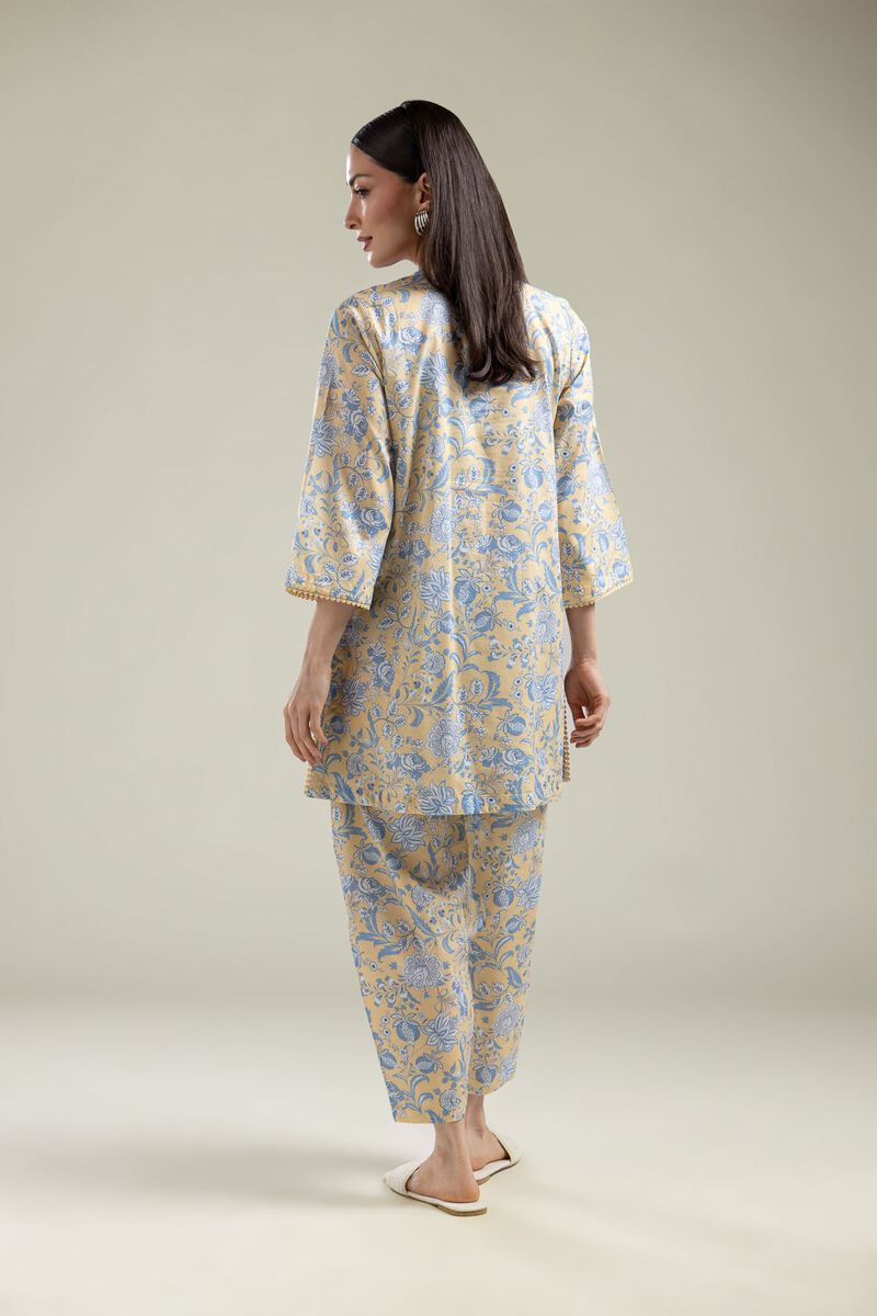 Printed | Cotton Viscose | Kurta | USD 35.00