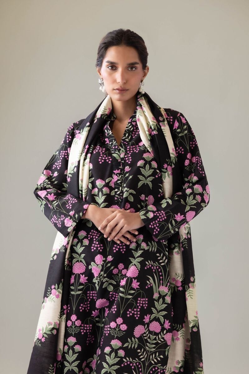 Printed | Textured Cotton | Dupatta | USD 15.00