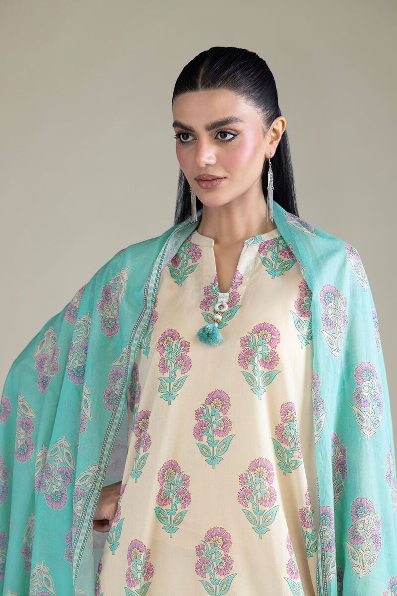 Printed | Lawn | Lawn Tailored 3-Piece | USD 65.00