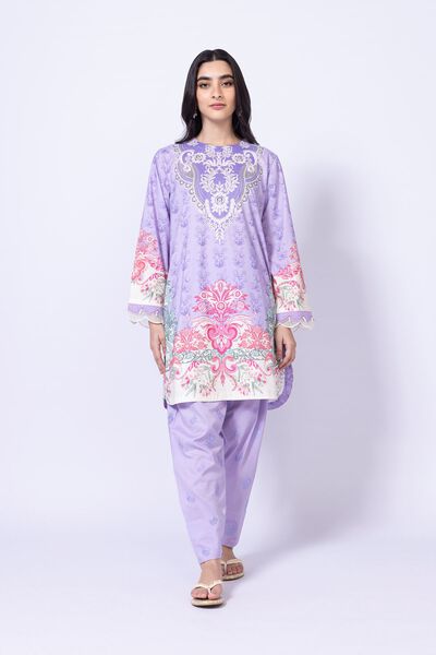 Embroidered | Cotton Viscose | Shalwar | USD 7.50