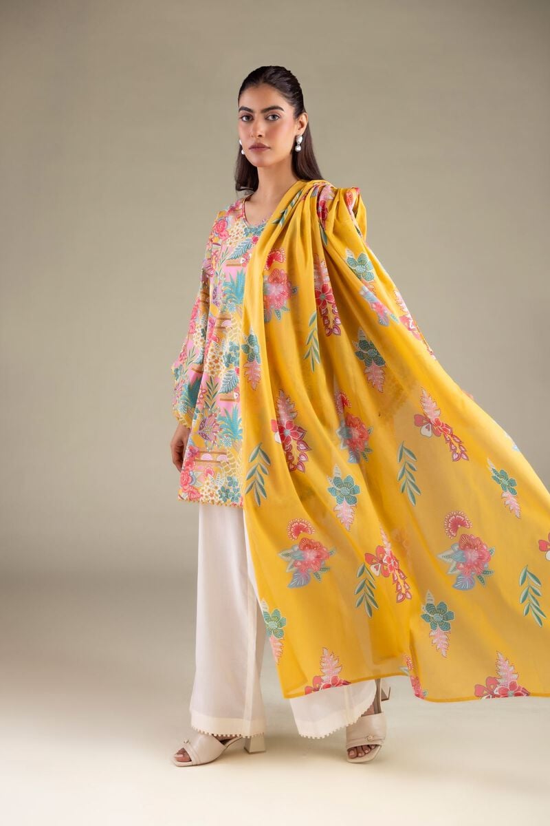 Printed | Lawn | Dupatta | USD 25.00