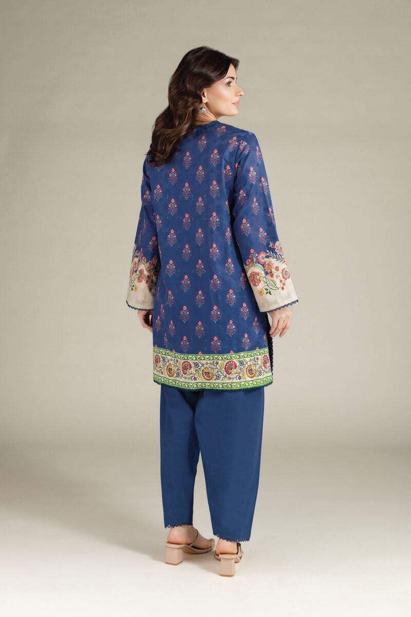 Printed | Broshia | Tailored 2 Piece | USD 45.00