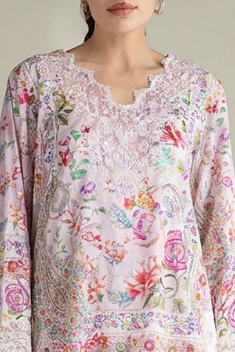 Embroidered | Lawn | Lawn Tailored 2-Piece | USD 55.00