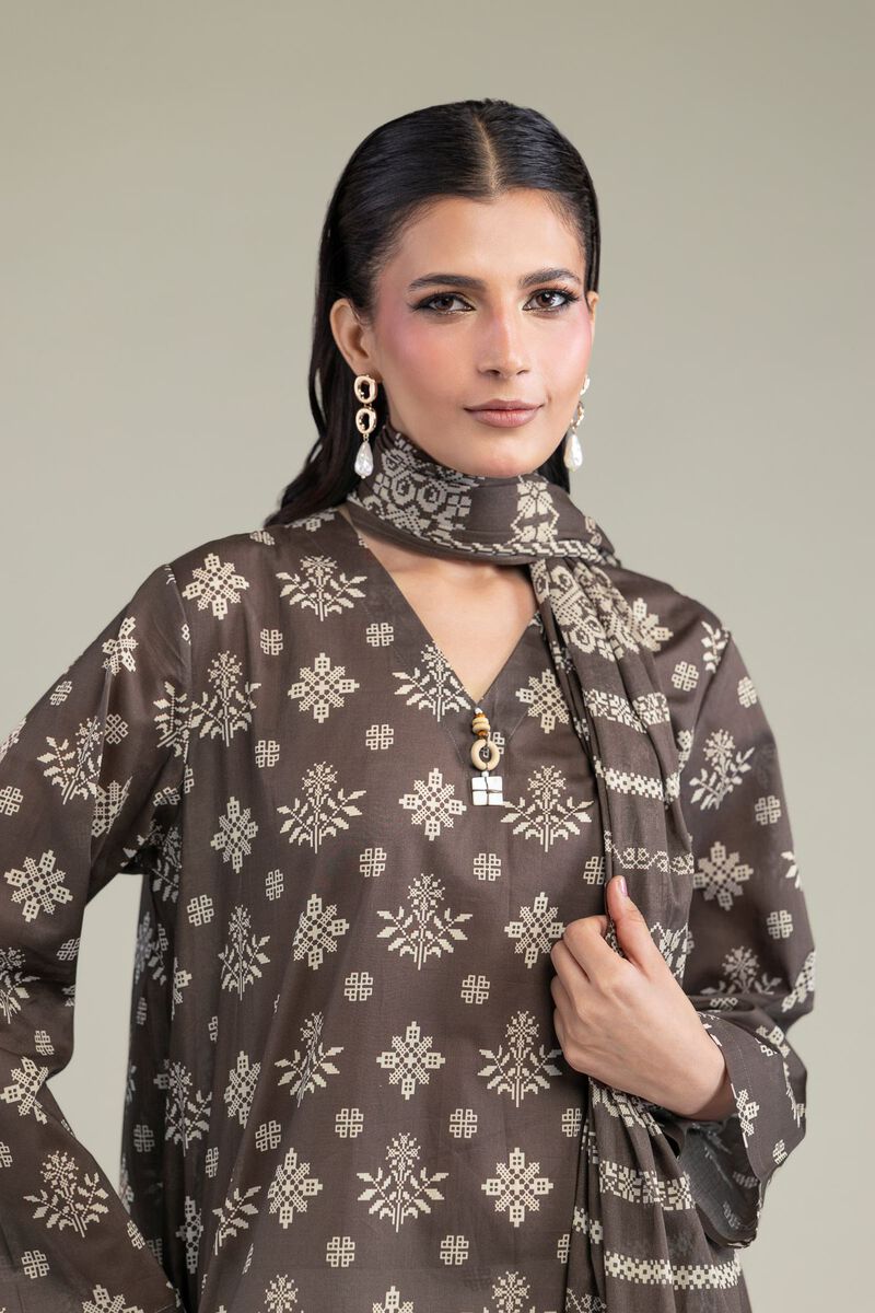 Printed | Lawn | 3-Piece Tailored Lawn | USD 65.00