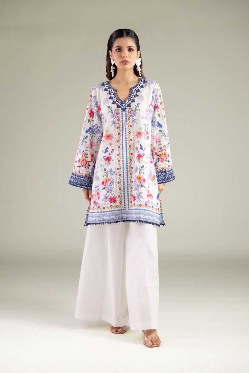 Embroidered | Lawn | 2-Piece Lawn Tailored | USD 45.00