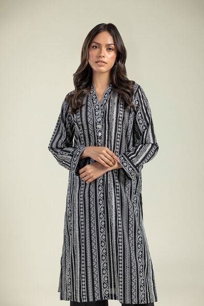 Printed | Cambric | Long Cambric Kurta | USD 35.00