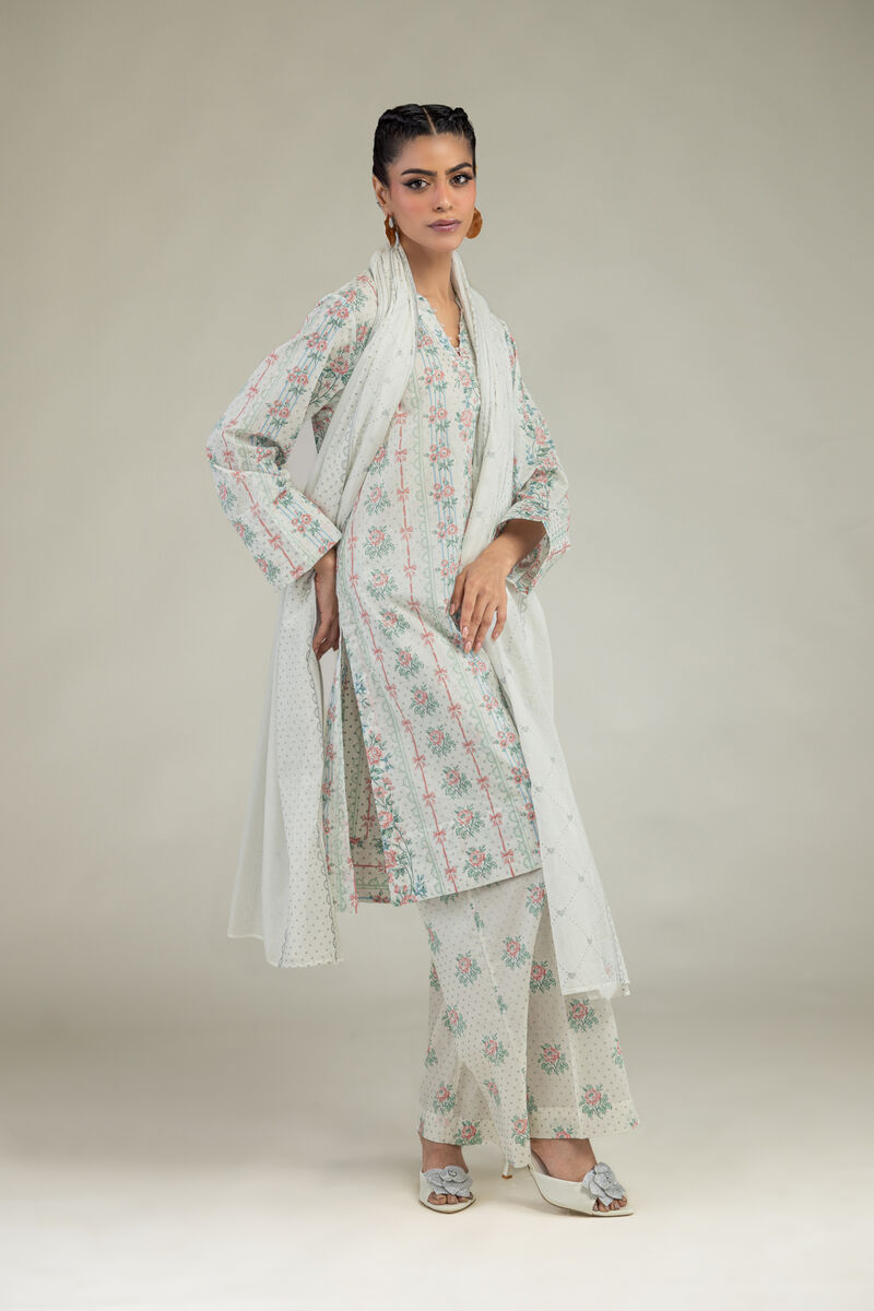 Printed | Lawn | Lawn Dupatta | USD 30.00