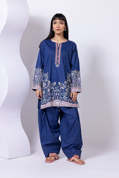 Printed | Cotton Viscose | Kurta | USD 12.50