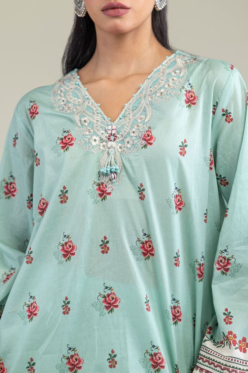Embroidered | Lawn | Lawn 2-Piece Tailored | USD 40.00