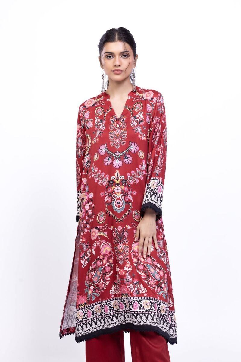Printed | Marina | Kurta | USD 15.00