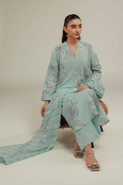 Lawn | Dupatta | USD 30.00