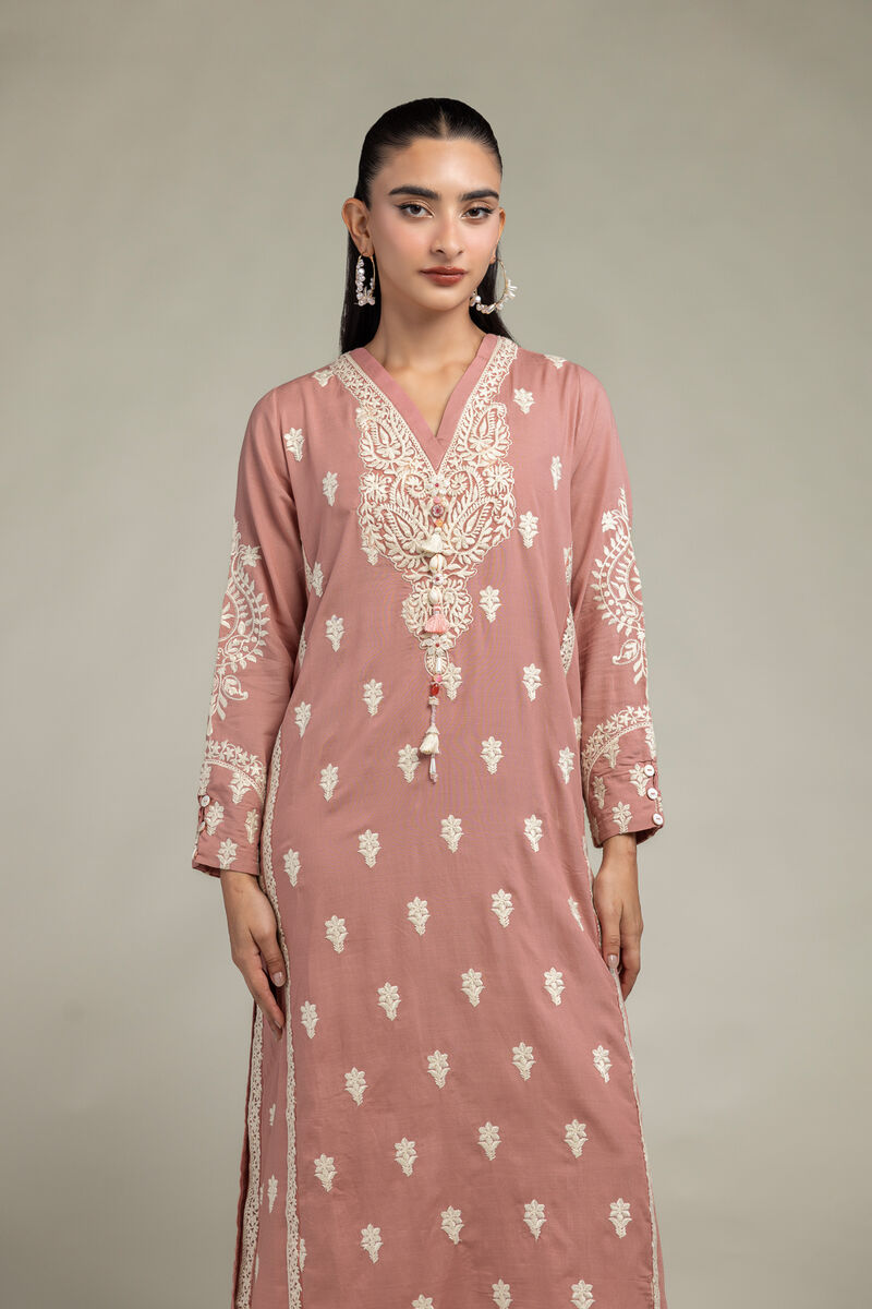 Embroidered | Raw Silk | Raw Silk Kurta | USD 60.00