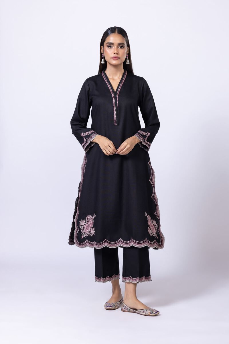 Embroidered | Poshak | Pants | USD 5.40