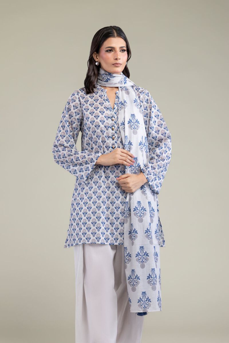 Printed | Lawn | Lawn Tailored 3-Piece | USD 65.00