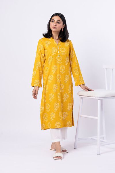 Printed | Cambric | Kurta | USD 20.00