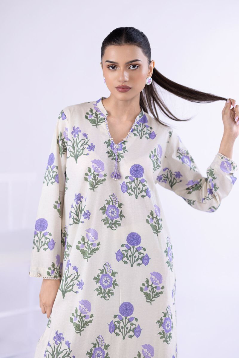 Printed | Lawn | Kurta | USD 15.00