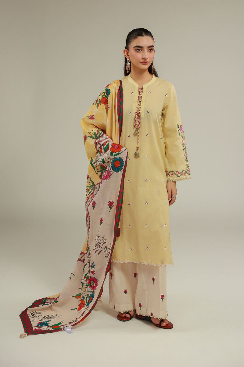 Embroidered | Lawn | Dupatta | USD 25.00