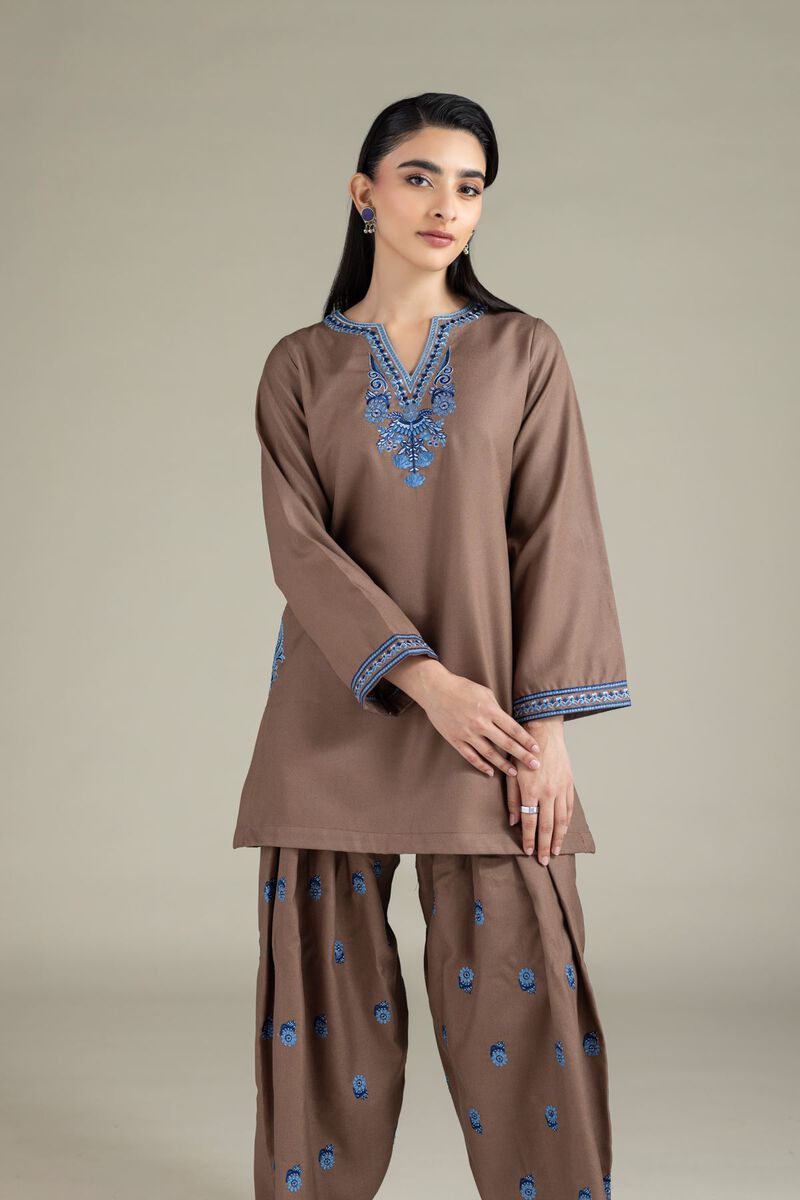 Embroidered | Heavy Blended Viscose | Kurta | USD 30.00