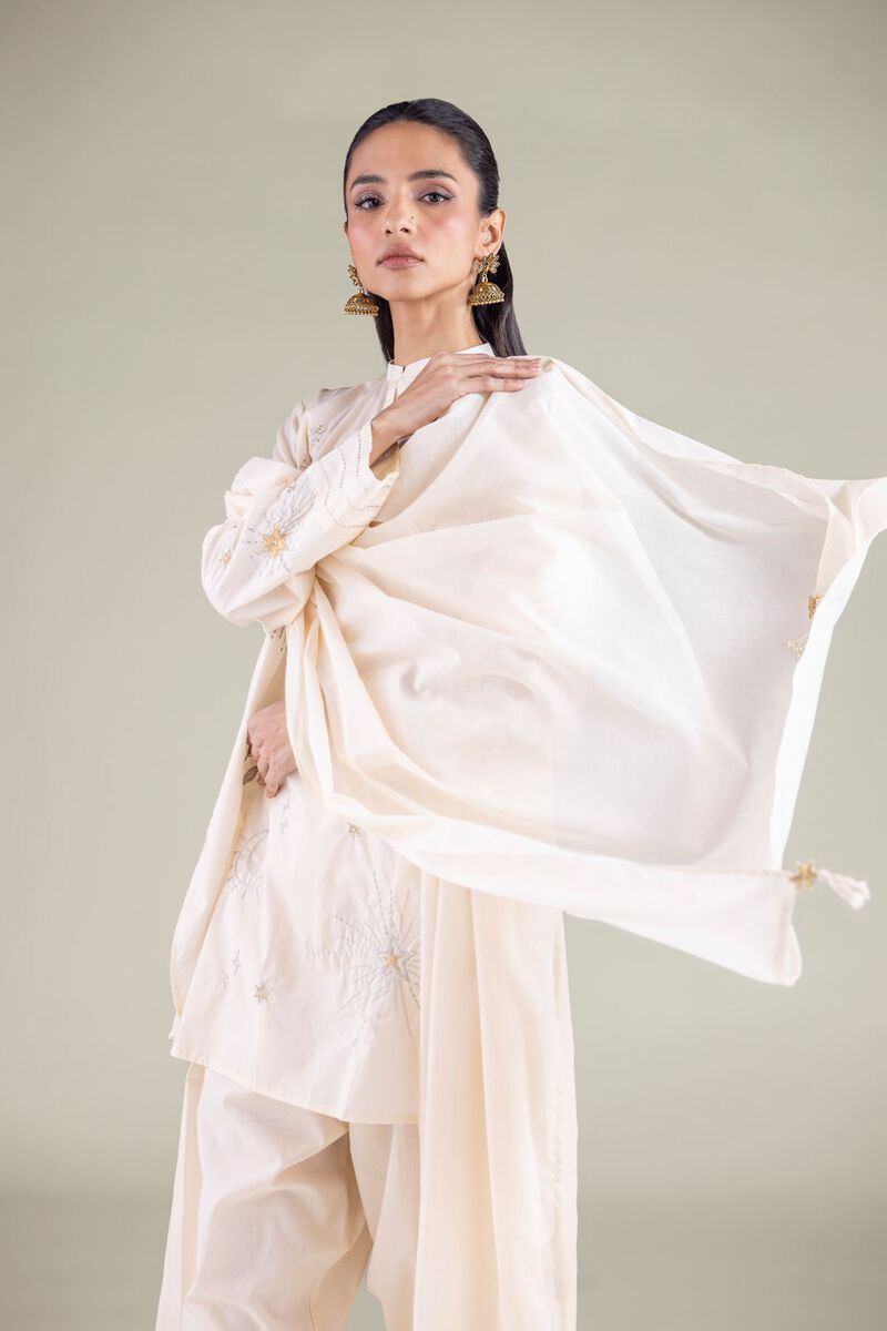 Embroidered | Lawn | Dupatta | USD 25.00