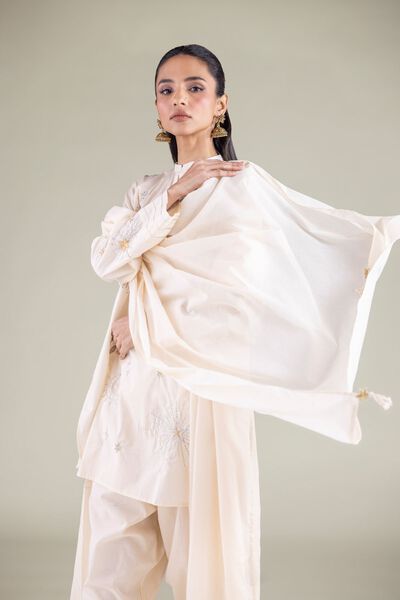 Embroidered | Lawn | Dupatta | USD 25.00