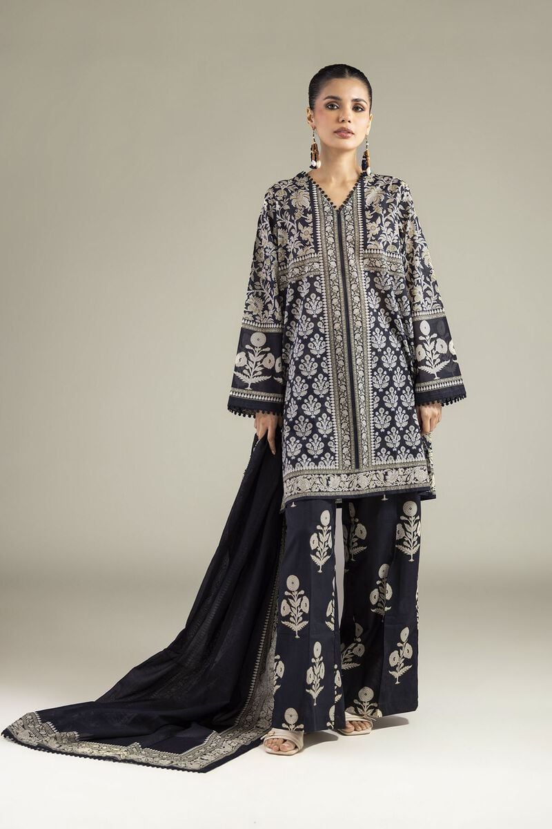 Printed | Lawn | Lawn Tailored Set | USD 60.00