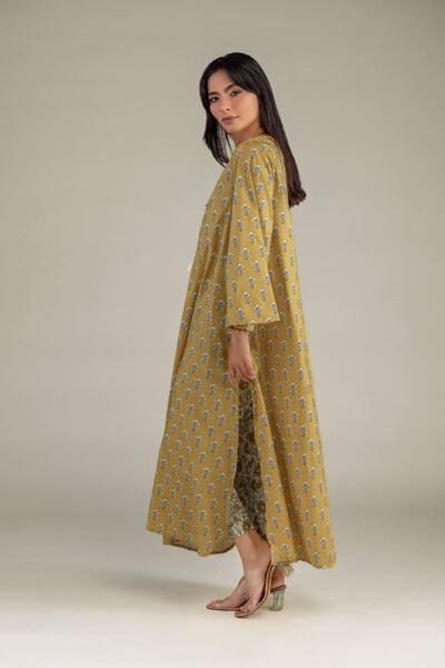Printed | Cambric | Printed Cambric Pants | USD 30.00