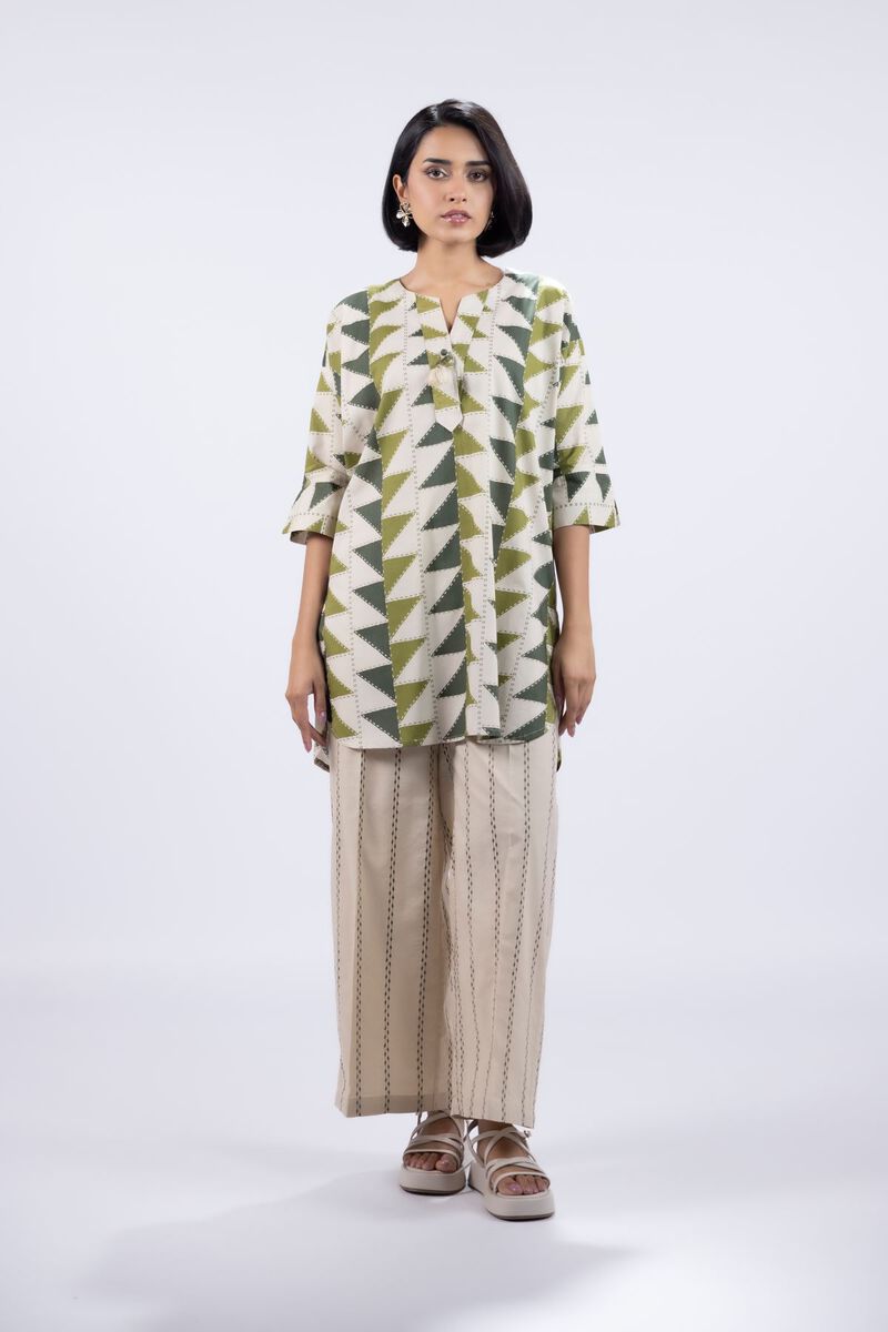 Printed | Cambric | Kurta | USD 6.00