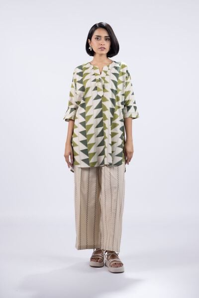 Printed | Cambric | Kurta | USD 20.00